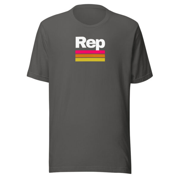 REP t-shirt - Image 4