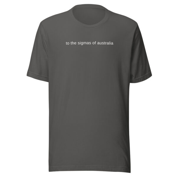 to the sigmas t-shirt - Image 7