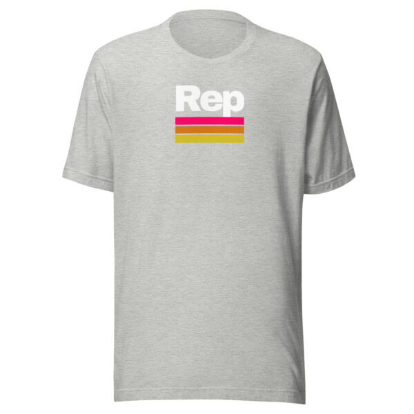 REP t-shirt - Image 5