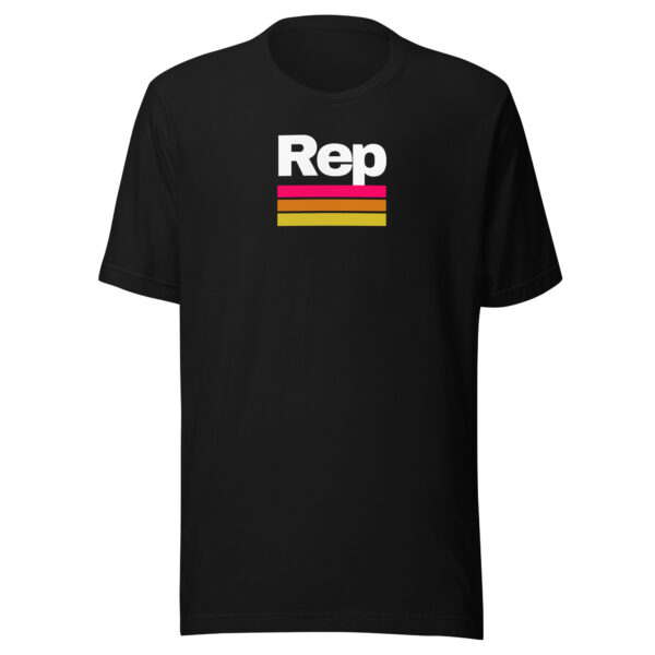 REP t-shirt - Image 3