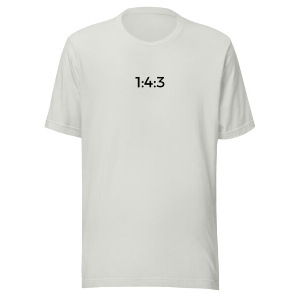 1:4:3 t-shirt - Image 12