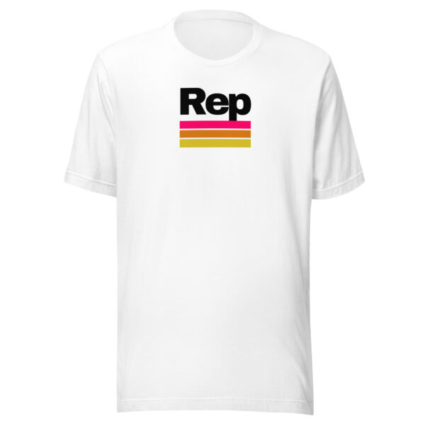 REP t-shirt - Image 6