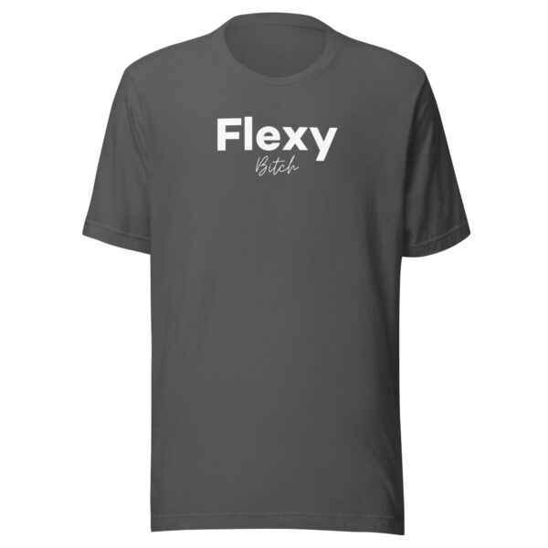 Flexy Bitch t-shirt - Image 6