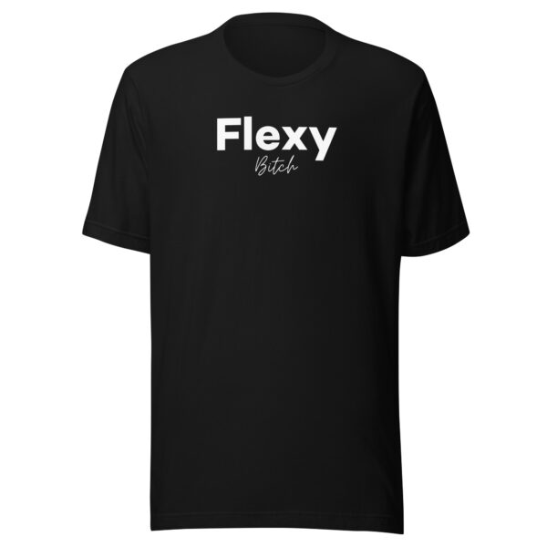 Flexy Bitch t-shirt - Image 4