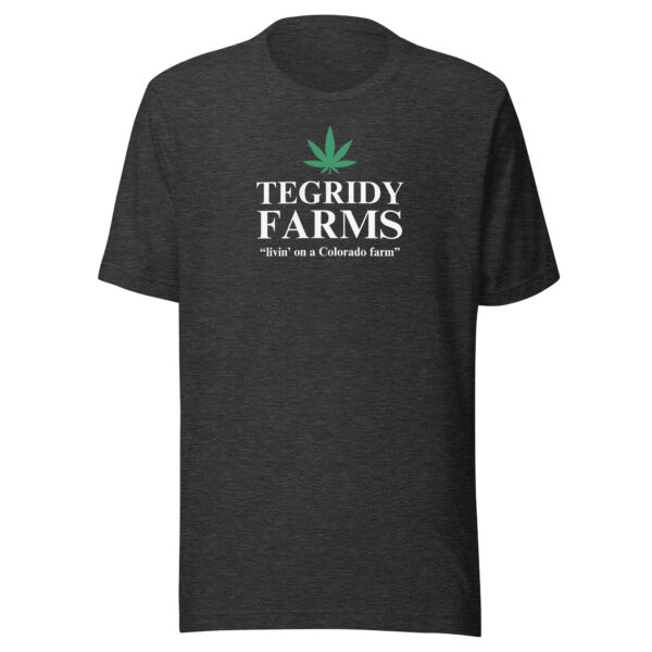 Tegrity Farms T-shirt