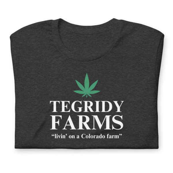 Tegrity Farms T-shirt