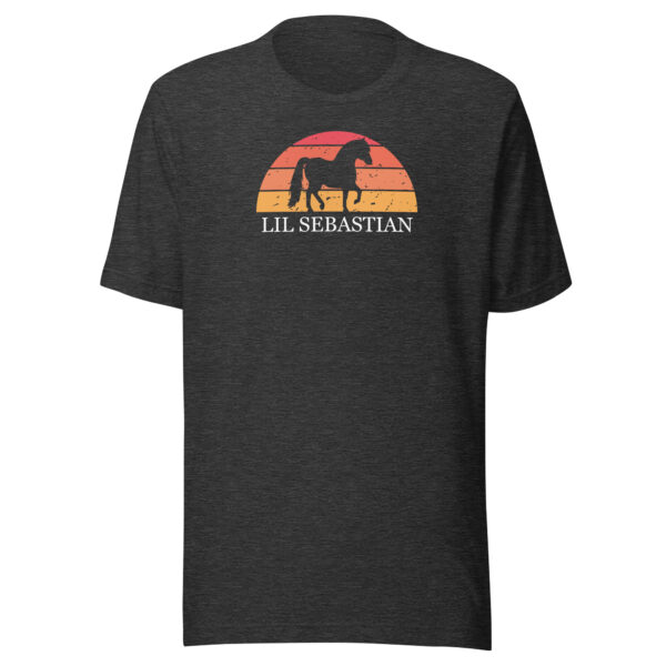 Lil Sebastian t-shirt