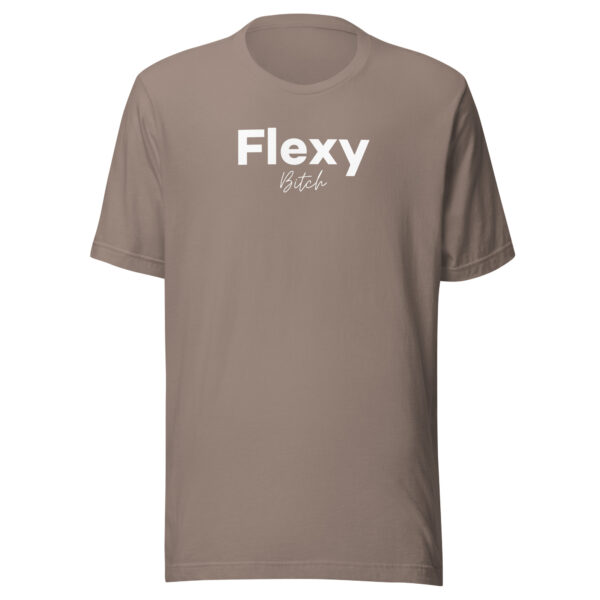 Flexy Bitch t-shirt - Image 8