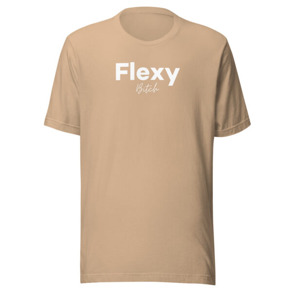 Flexy Bitch t-shirt - Image 10