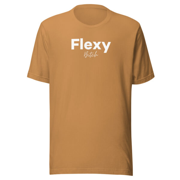 Flexy Bitch t-shirt - Image 9