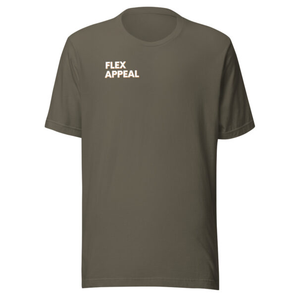 Flex Appeal T-shirt - Image 9