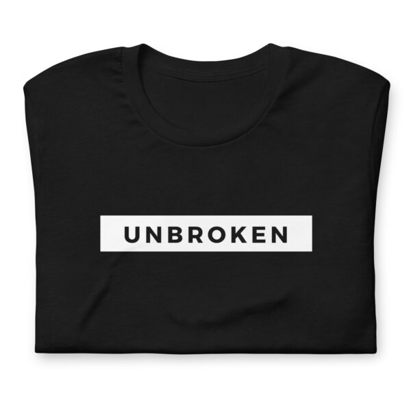 UNBROKEN T-shirt - Image 2