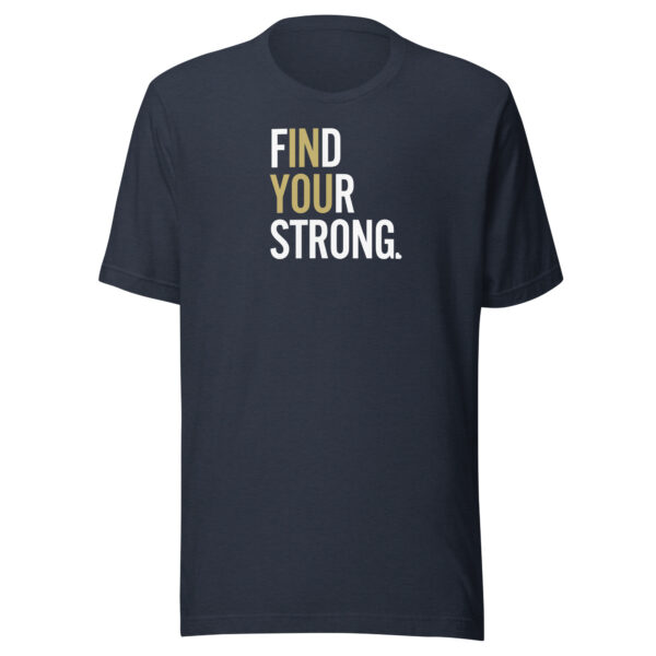 Find Your Strong T-shirt - Image 3