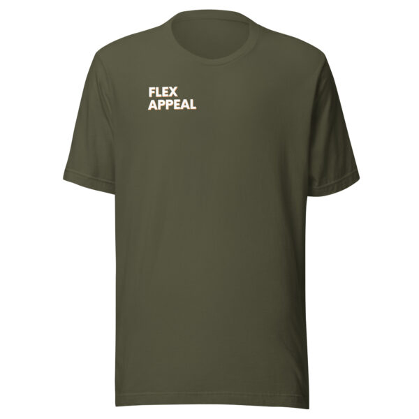 Flex Appeal T-shirt - Image 7