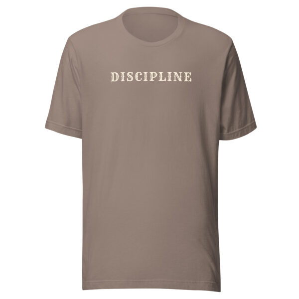 Discipline T-shirt - Image 10