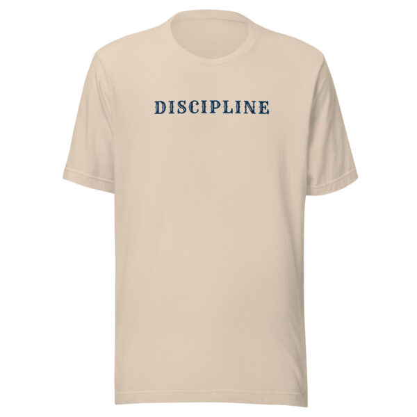 Discipline T-shirt - Image 15