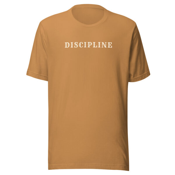 Discipline T-shirt - Image 11