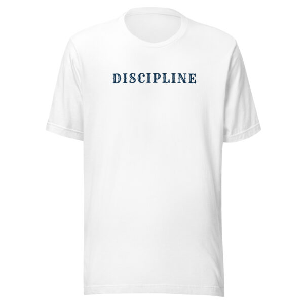 Discipline T-shirt - Image 13