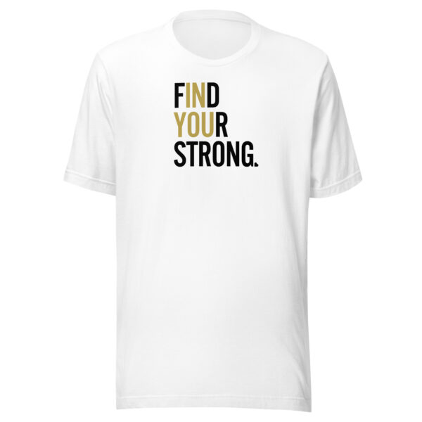 Find Your Strong T-shirt - Image 8