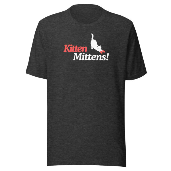 Kitten Mittens T-shirt