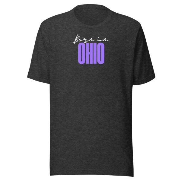 Born In Ohio T-shirt