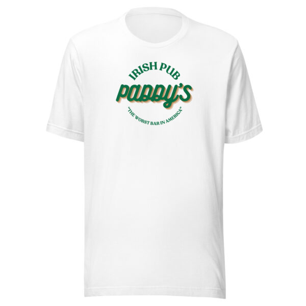 Paddy's Irish Pub T-shirt