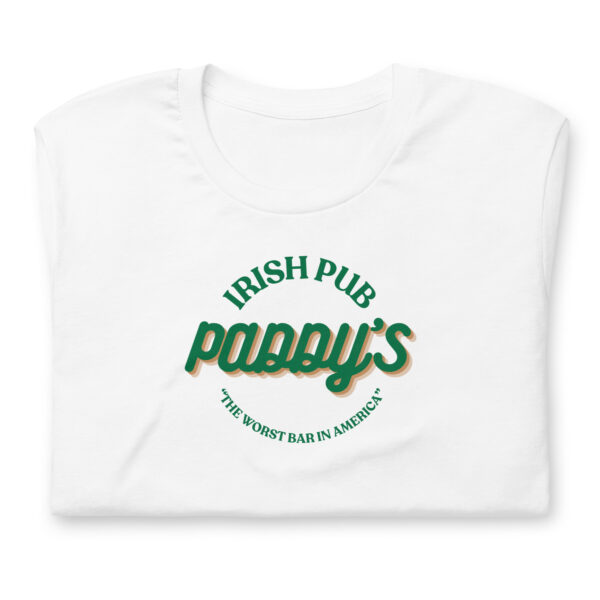 Paddy's Irish Pub T-shirt